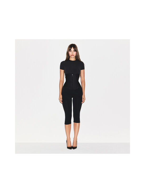 SKIMS - Body Waist Cincher -vyötärökorsetti - ONYX | Stockmann - photo 9