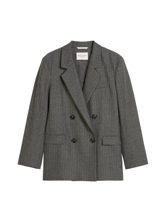 Marc O'Polo - Liituraitableiseri - W95 MULTI/ROCKY GREY MELANGE | Stockmann - photo 1