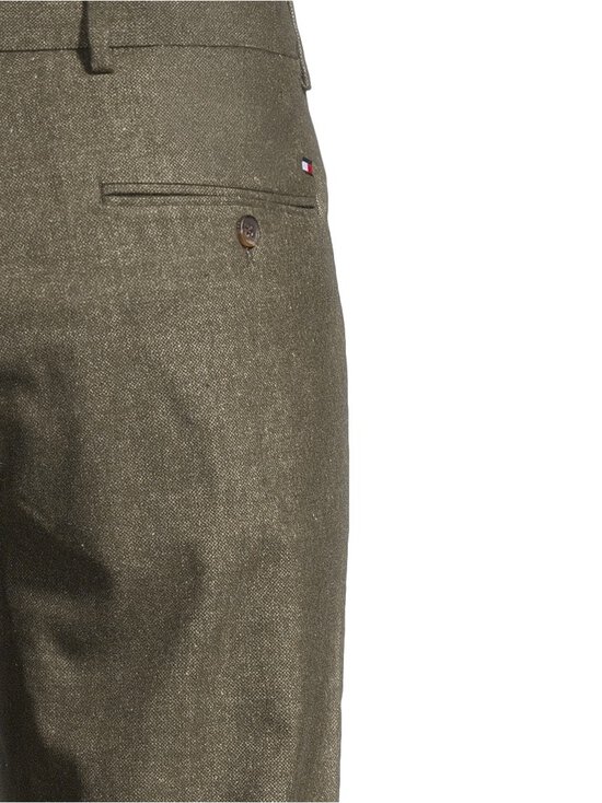 Tommy Hilfiger - Denton Brushed Marl -housut - RBN PLATINUM OLIVE | Stockmann - photo 3