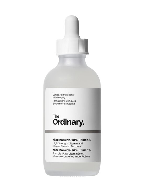 The Ordinary - Niacinamide 10% + Zinc 1% -seerumi 120 ml - NOCOL | Stockmann - photo 1