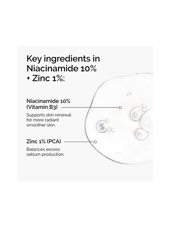 The Ordinary - Niacinamide 10% + Zinc 1% -seerumi 120 ml - NOCOL | Stockmann - photo 6