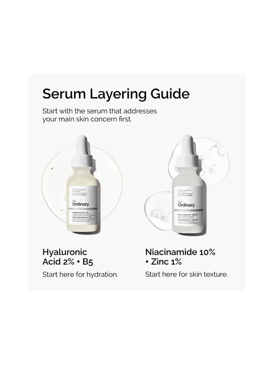 The Ordinary - Niacinamide 10% + Zinc 1% -seerumi 120 ml - NOCOL | Stockmann - photo 7