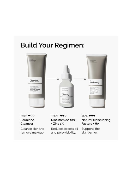The Ordinary - Niacinamide 10% + Zinc 1% -seerumi 120 ml - NOCOL | Stockmann - photo 8