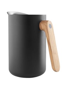 Eva Solo - Nordic Kitchen -termoskannu 1 l - MUSTA/TAMMI Eva Solo - Nordic Kitchen -termoskannu 1 l - MUSTA/TAMMI | Stockmann