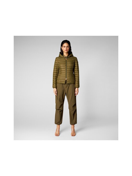 Save The Duck - Daisy polsterēta jaka - 50012 DUSTY OLIVE - photo 2 Save The Duck - Daisy polsterēta jaka - 50012 DUSTY OLIVE | Stockmann - photo 2