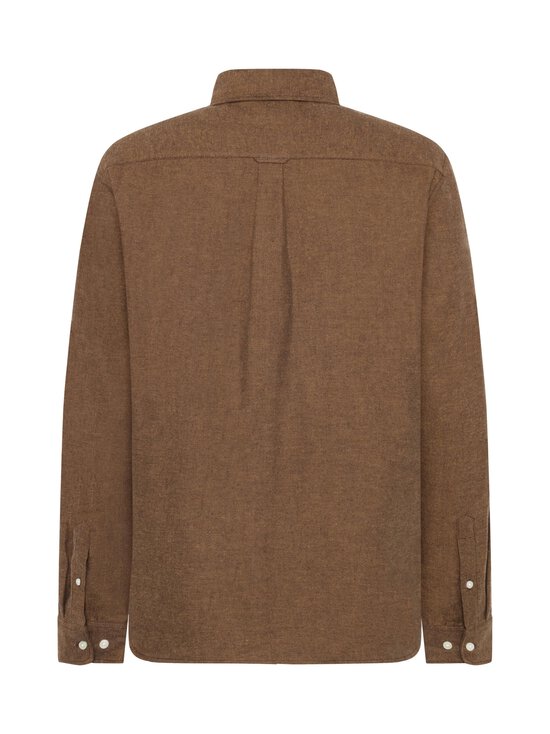 Knowledge Cotton Apparel - Fishbone-flanellipaita - 1487 CHOCOLATE TORTE - photo 2 Knowledge Cotton Apparel - Fishbone-flanellipaita - 1487 CHOCOLATE TORTE | Stockmann - photo 2