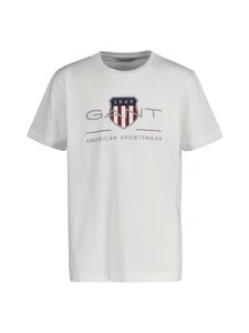 GANT - Archive Shield -paita - 110 WHITE GANT - Archive Shield -paita - 110 WHITE | Stockmann