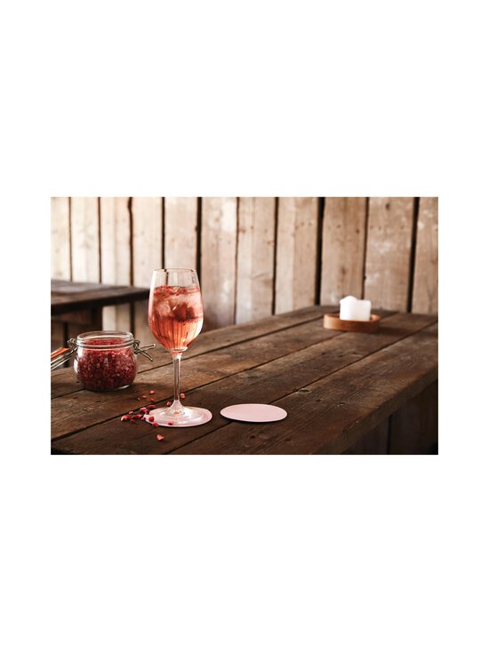 Lind DNA - Circle Nupo -lasinalunen nahasta - ROSE - photo 2 Lind DNA - Circle Nupo -lasinalunen nahasta - ROSE | Stockmann - photo 2