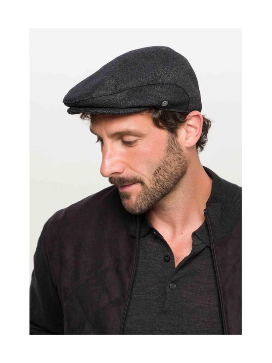 Bugatti - Small Houndstooth -hattu - 980 CHARCOAL - photo 4 Bugatti - Small Houndstooth -hattu - 980 CHARCOAL | Stockmann - photo 4