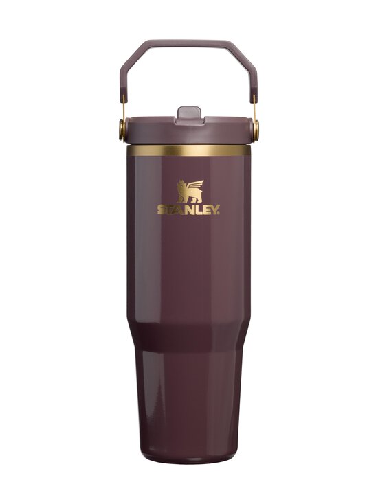 Stanley - The IceFlow Flip Straw 2.0 Tumbler -termosmuki 0,89 l - FIG GLOSS | Stockmann - photo 1