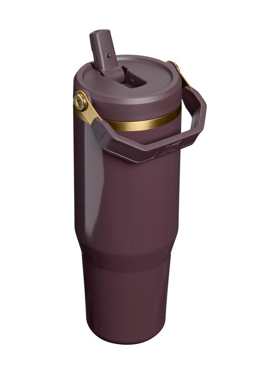 Stanley - The IceFlow Flip Straw 2.0 Tumbler -termosmuki 0,89 l - FIG GLOSS | Stockmann - photo 2