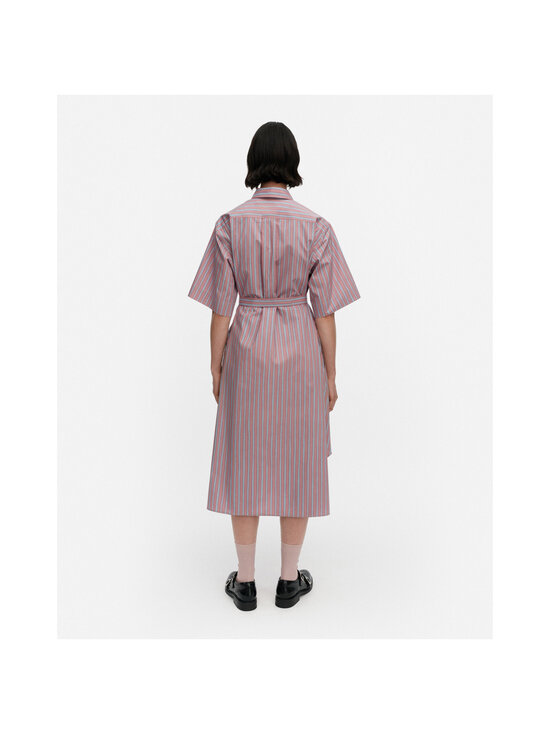 Marimekko - Paperi Piccolo -paitamekko - 350 LIGHT PINK LIGHT BLUE | Stockmann - photo 2