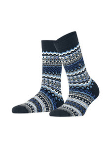 Burlington - Fair Isle -sukat - MARINE (6120) | Stockmann
