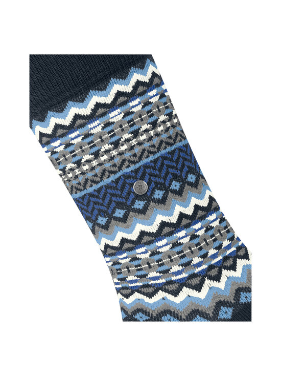 Burlington - Fair Isle -sukat - MARINE (6120) | Stockmann - photo 2
