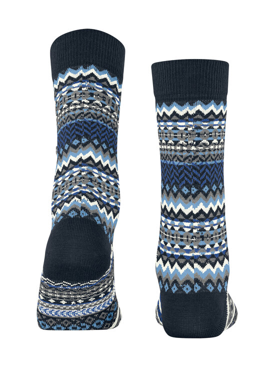 Burlington - Fair Isle -sukat - MARINE (6120) | Stockmann - photo 3
