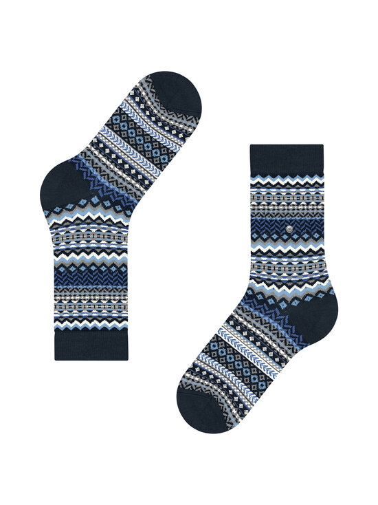 Burlington - Fair Isle -sukat - MARINE (6120) | Stockmann - photo 4