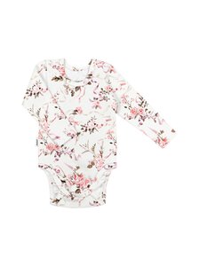 Gugguu - Baby Print Rib bodijs - RIBBONFLOWER | Stockmann
