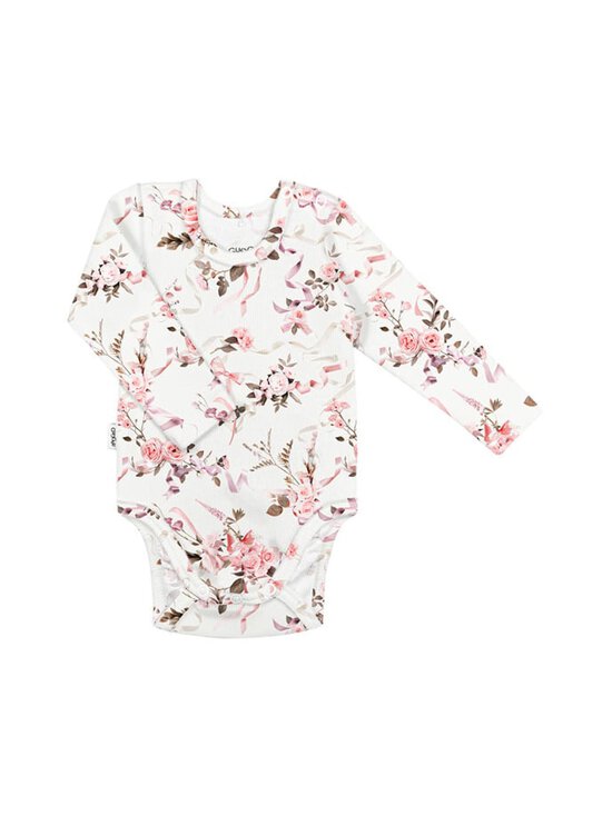 Baby Print Rib -body