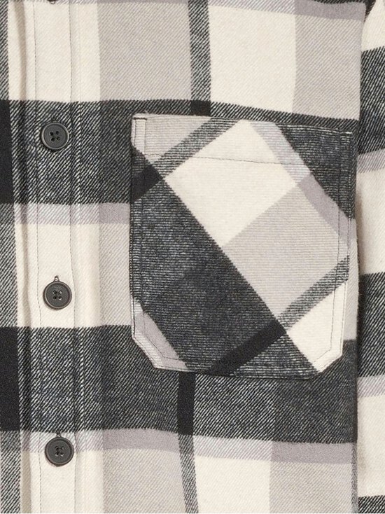 CONSTRUE - Osaka-päällyspaita - GREY CHECK COMBO - photo 5 CONSTRUE - Osaka-päällyspaita - GREY CHECK COMBO | Stockmann - photo 5