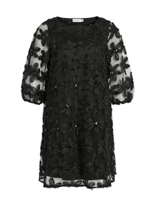 Vila - ViFlora-mekko - BLACK BEAUTY | Stockmann