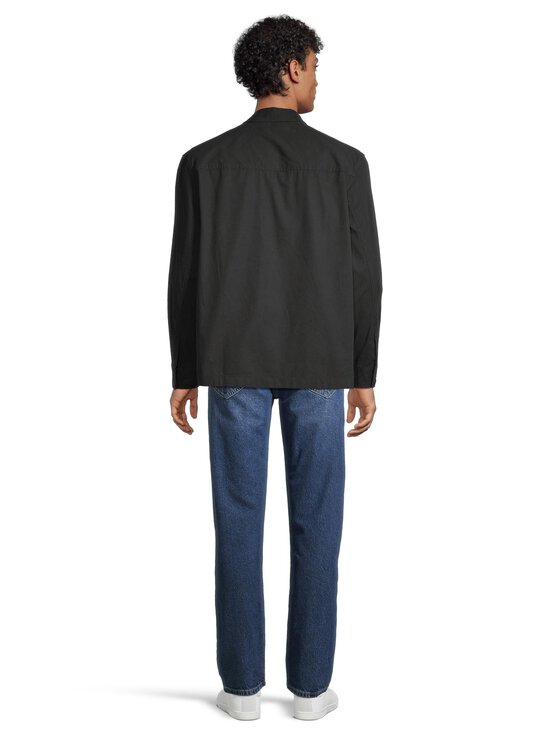 Calvin Klein Jeans - Särkjakk Clean Cotton - BEH CK BLACK - photo 3 Calvin Klein Jeans - Särkjakk Clean Cotton - BEH CK BLACK | Stockmann - photo 3