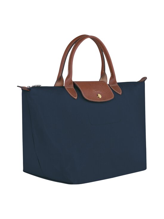 Longchamp - Le Pliage Original Top M rokassomiņa - P68 NAVY | Stockmann - photo 4