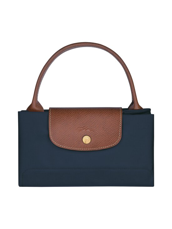 Longchamp - Le Pliage Original Top M rokassomiņa - P68 NAVY | Stockmann - photo 5