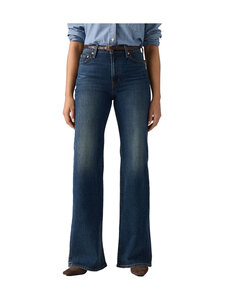 Levi's - Ribcage Flare -farkut - 246 GATE KEEPING | Stockmann