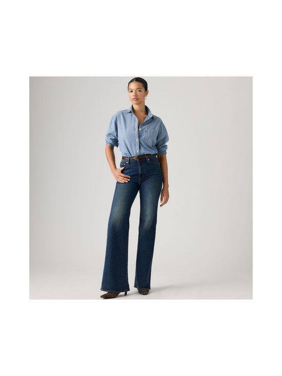 Levi's - Ribcage Flare -farkut - 246 GATE KEEPING | Stockmann - photo 3