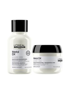 L'Oréal Professionnel - Metal DX Mini Duo Kit -hiustenhoitopakkaus | Stockmann