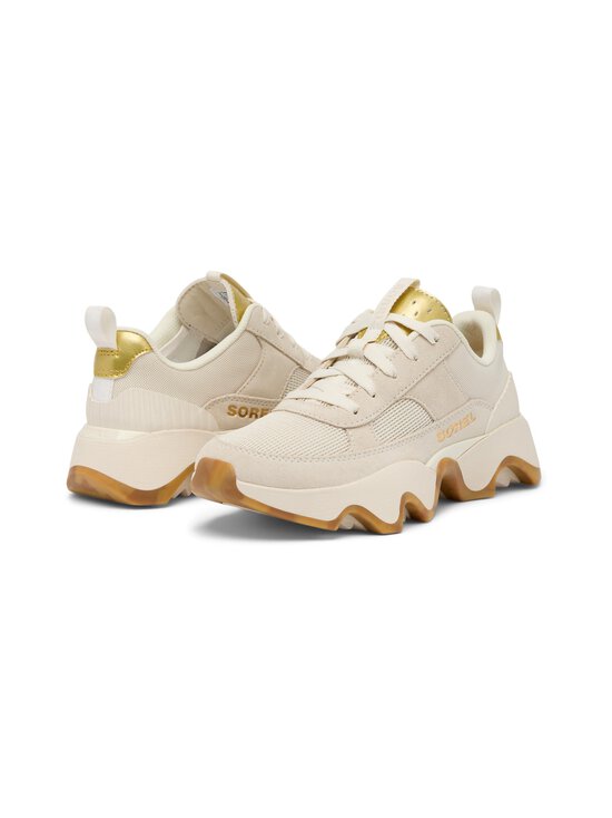 Sorel - Kinetic Impact II Wonder -sneakerit - 751 TRUE GOLD, CHALK | Stockmann - photo 6