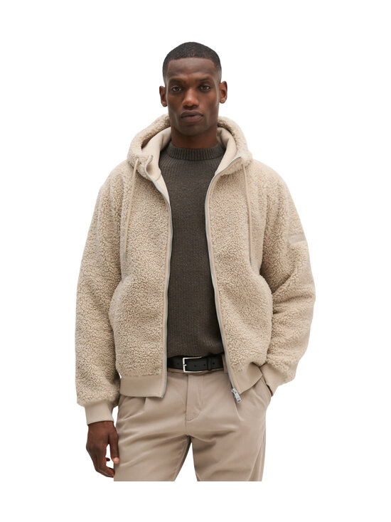 Marc O'Polo - Relaxed Sherpa -takki - 2343 PURE CASHMERE | Stockmann - photo 2