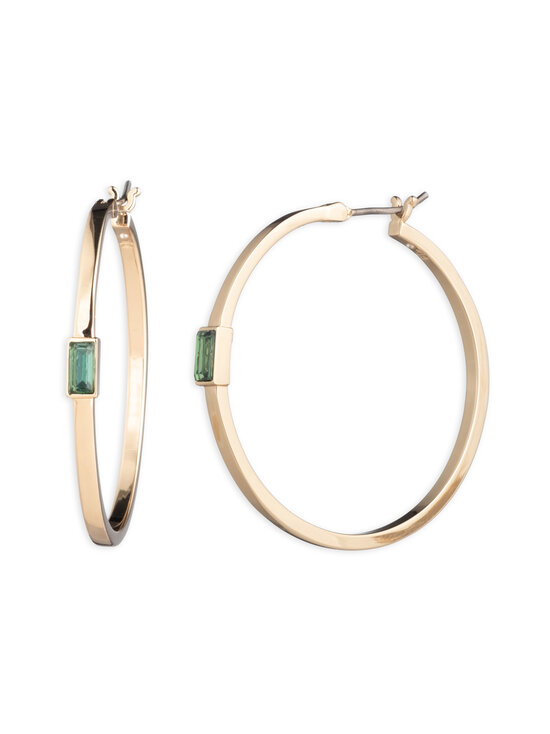 Lauren Ralph Lauren - Emmylou Baguette -korvakorut - GLD/ERINITE | Stockmann - photo 1