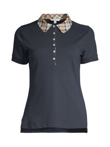 Barbour - Malvern-pikeepaita - NY13 NAVY/HESSIAN | Stockmann