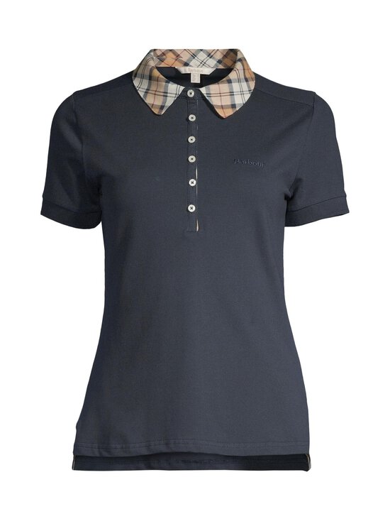 Barbour - Malvern-pikeepaita - NY13 NAVY/HESSIAN | Stockmann - photo 1