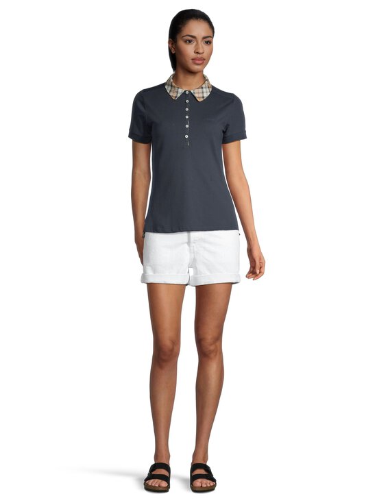 Barbour - Malvern-pikeepaita - NY13 NAVY/HESSIAN | Stockmann - photo 2