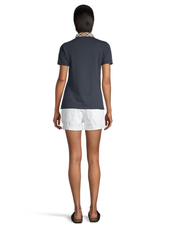 Barbour - Malvern-pikeepaita - NY13 NAVY/HESSIAN | Stockmann - photo 3