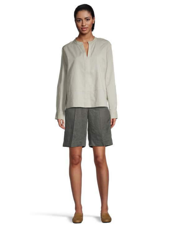 Opus - Feleen blūze - 30042 PALE OLIVE | Stockmann - photo 4