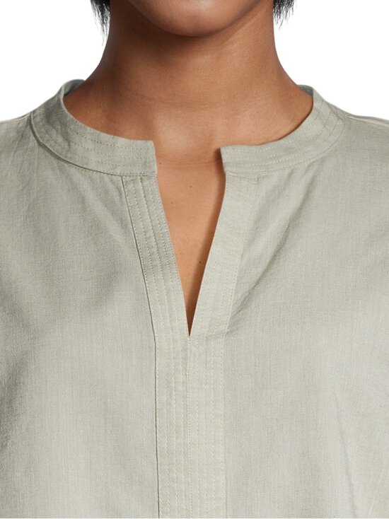 Opus - Feleen blūze - 30042 PALE OLIVE | Stockmann - photo 5