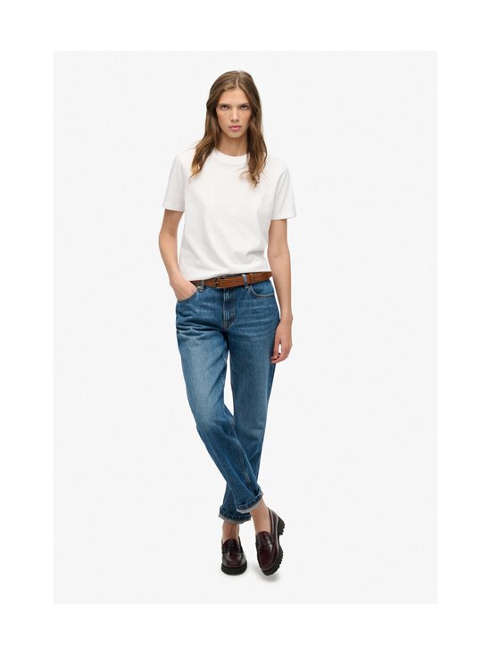 Superdry - Essential Logo t-paita - 01C OPTIC | Stockmann - photo 4