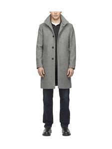 Tiger of Sweden - Aleric-villakangastakki - 08S GREY | Stockmann