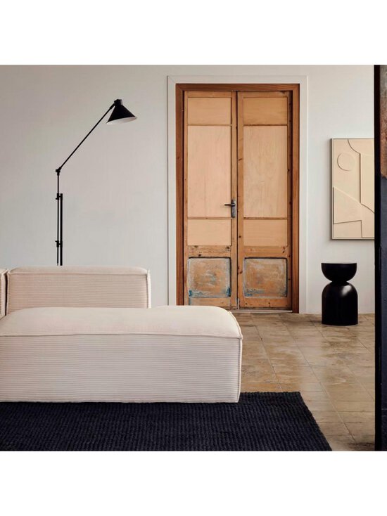 Kave Home - Rachell-sivupöytä musta ⌀ 30 cm - BLACK | Stockmann - photo 5