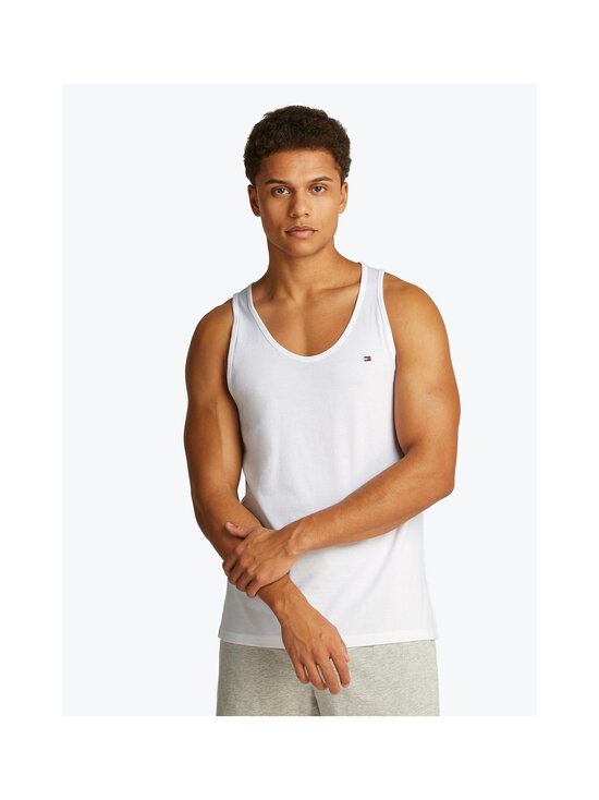 Tommy Hilfiger - Tank-aluspaita 3-pack - 05E WHITE/WHITE/WHITE | Stockmann - photo 5
