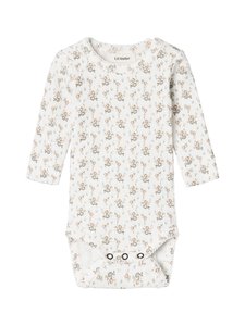 Lil' Atelier - NbfGago Slim -body - COCONUT MILK | Stockmann