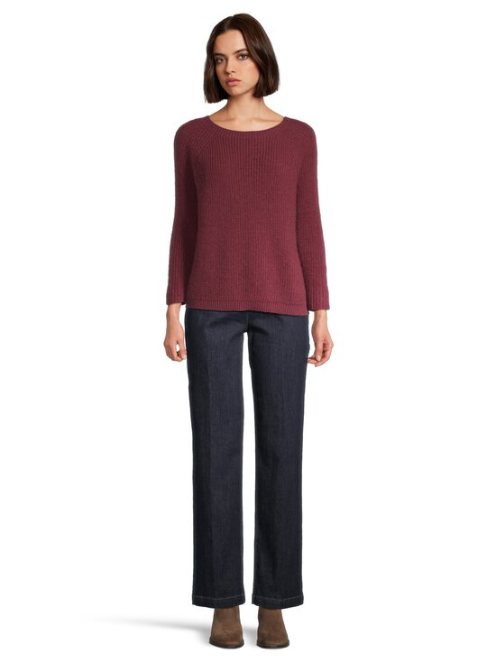 Max Mara Weekend - WKDXeno-neulepusero - 001 BORDEAUX | Stockmann - photo 2