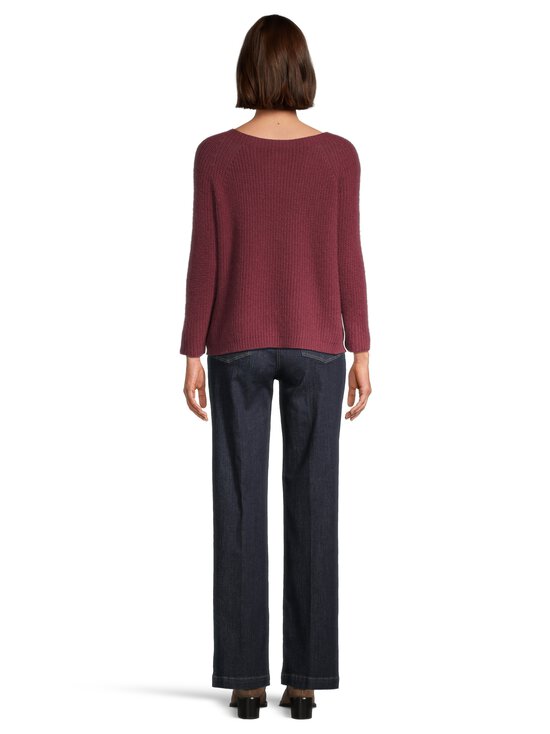 Max Mara Weekend - WKDXeno-neulepusero - 001 BORDEAUX | Stockmann - photo 3
