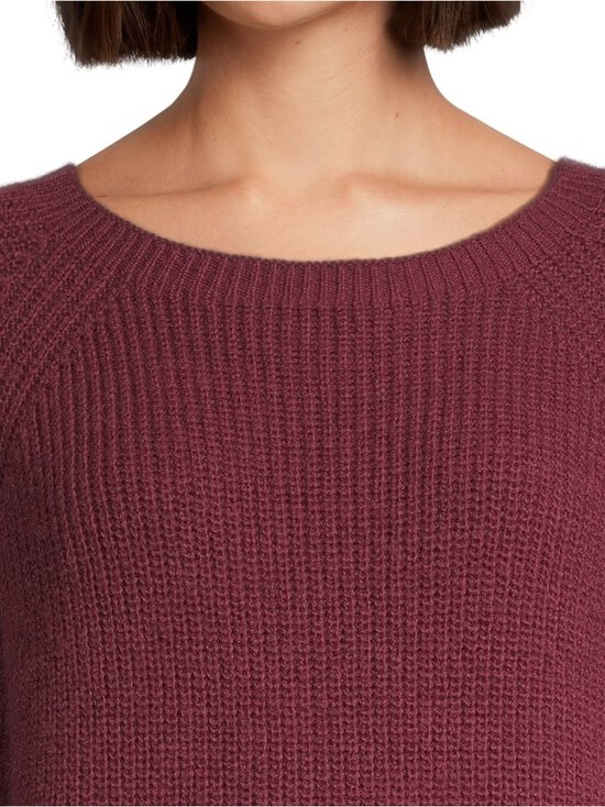 Max Mara Weekend - WKDXeno-neulepusero - 001 BORDEAUX | Stockmann - photo 4