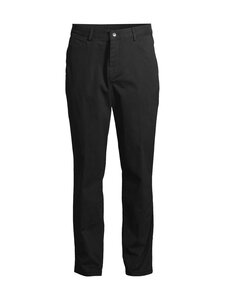 Oscar Jacobson - Danik Chino -housut - 310 BLACK | Stockmann