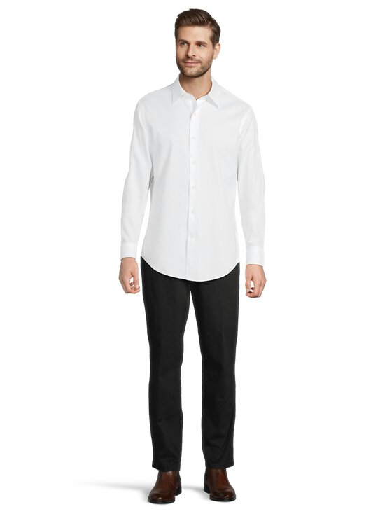 Oscar Jacobson - Danik Chino -housut - 310 BLACK | Stockmann - photo 3