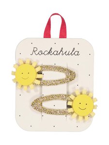 Rockahula - Juukseklambrid You Are My Sunshine, 2 tk - YELLOW | Stockmann